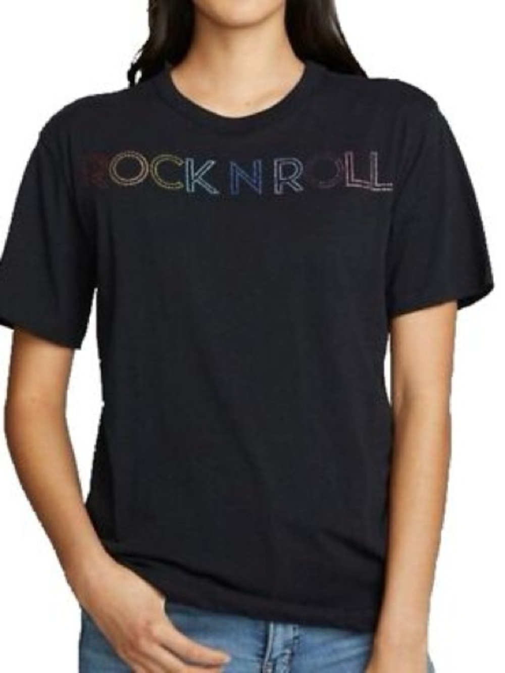 $82 NWT Chaser Rock N Roll T-Shirt